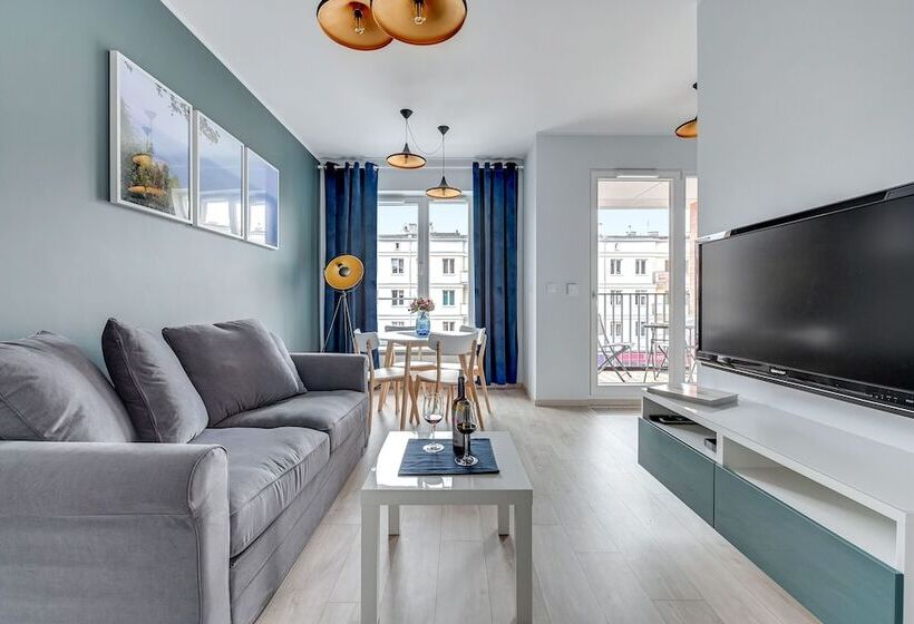 City Break Gdańsk Rajska 8