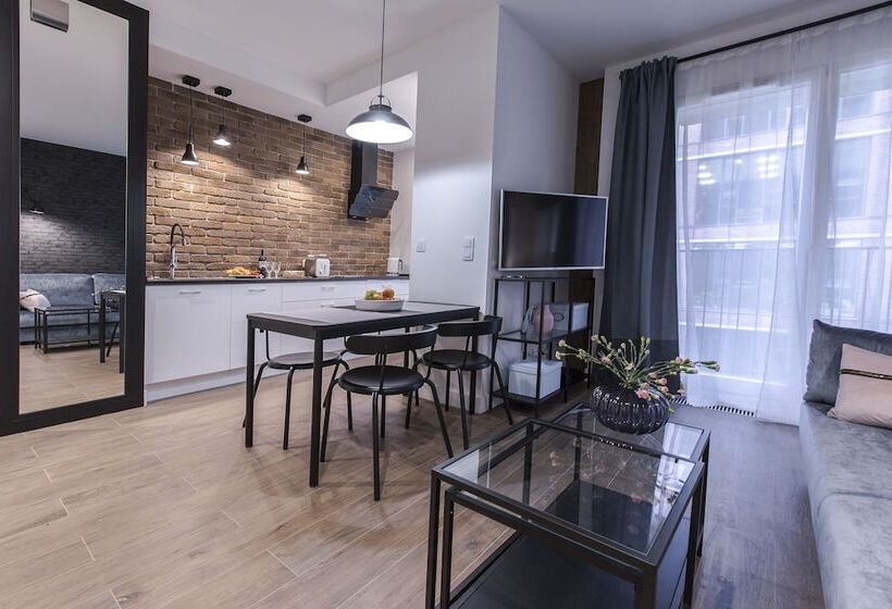 City Break Gdańsk Rajska 8