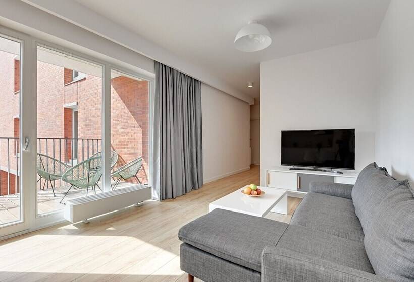 City Break Gdańsk Rajska 8