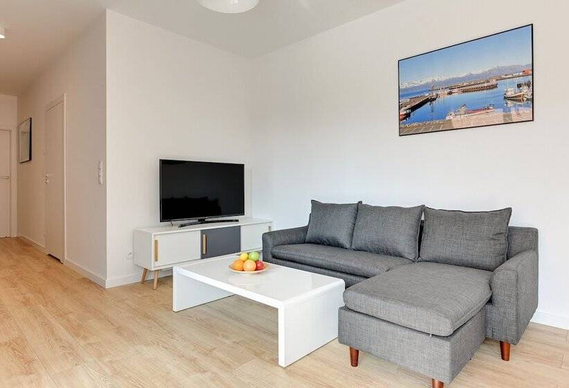 City Break Gdańsk Rajska 8