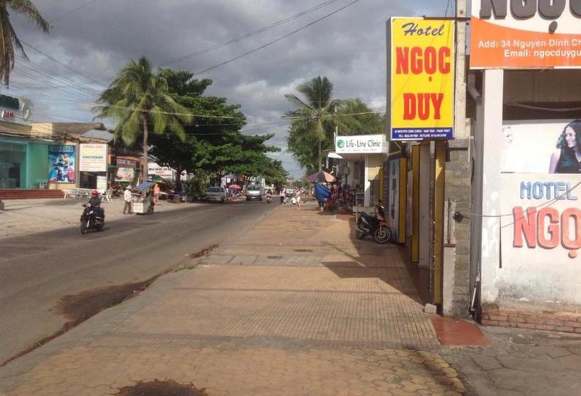 Hotel Ngoc Duy  Mui Ne