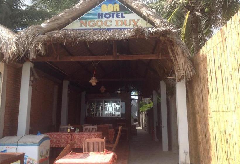 Hotel Ngoc Duy  Mui Ne