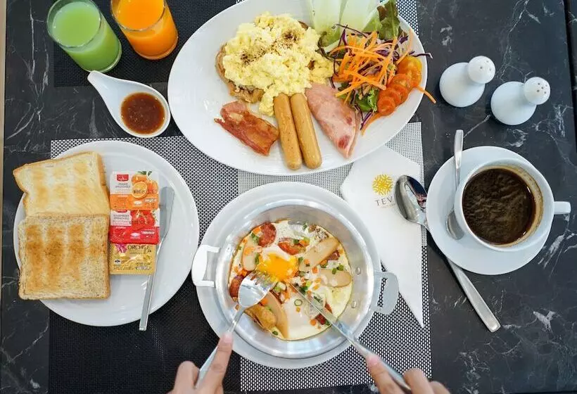 Hotelli Teva Valley Resort