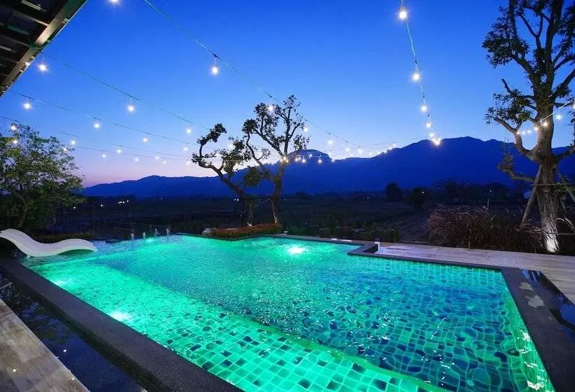 Hotelli Teva Valley Resort