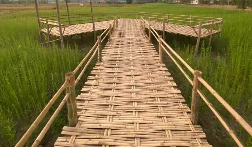 Hotelli Teva Valley Resort