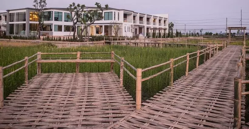 Hotelli Teva Valley Resort