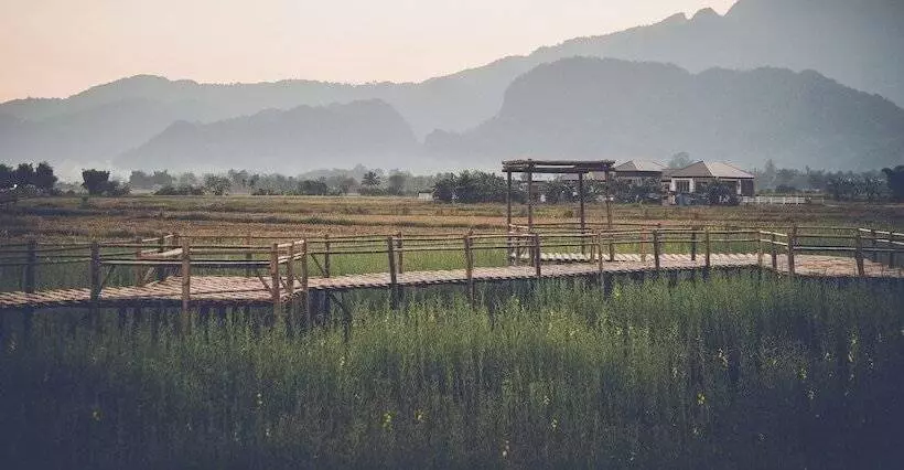 Hotelli Teva Valley Resort