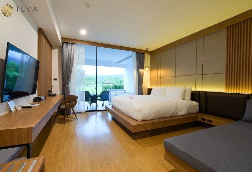 فندق Teva Valley Resort