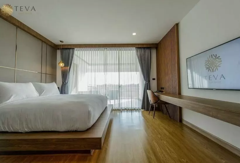 Hotelli Teva Valley Resort