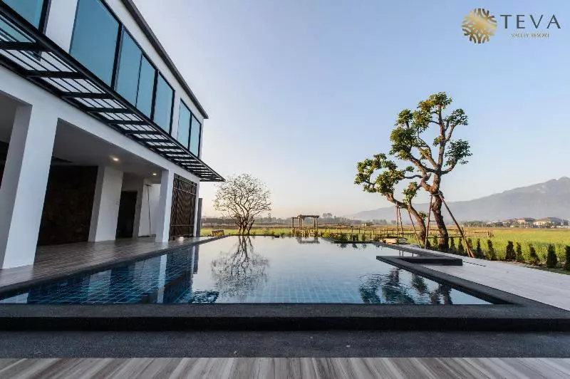 Hotelli Teva Valley Resort