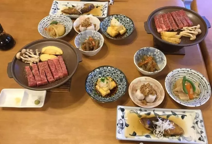 ペンション Merry King's