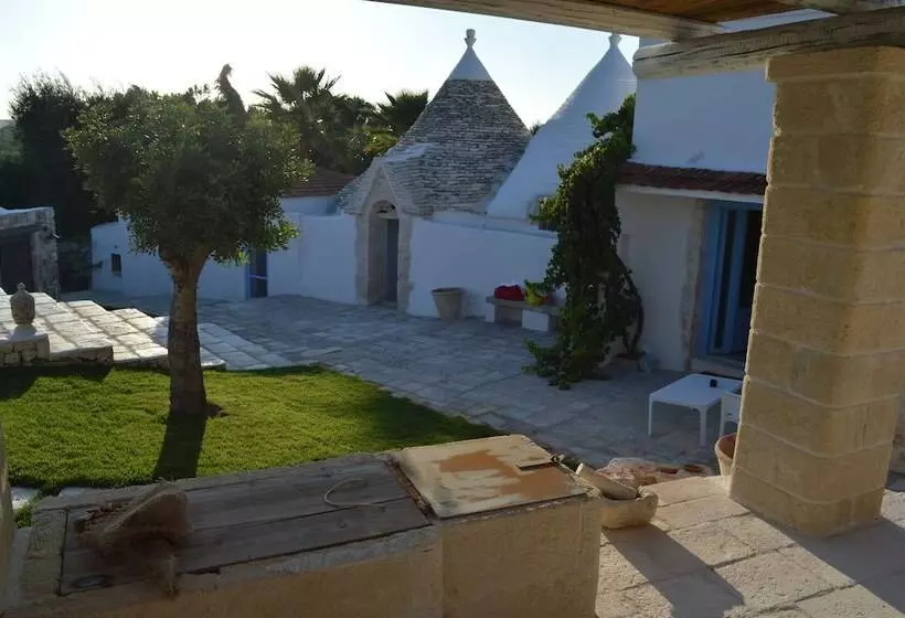 ペンション Trulli Life