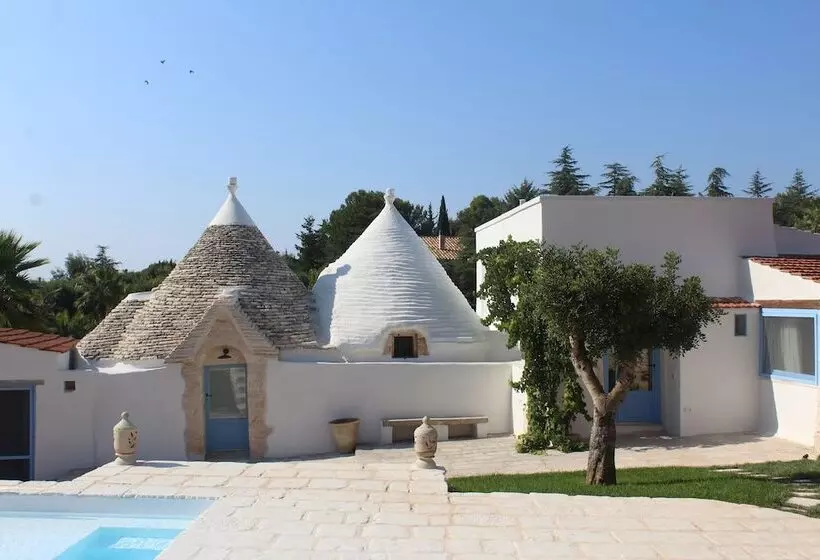 ペンション Trulli Life