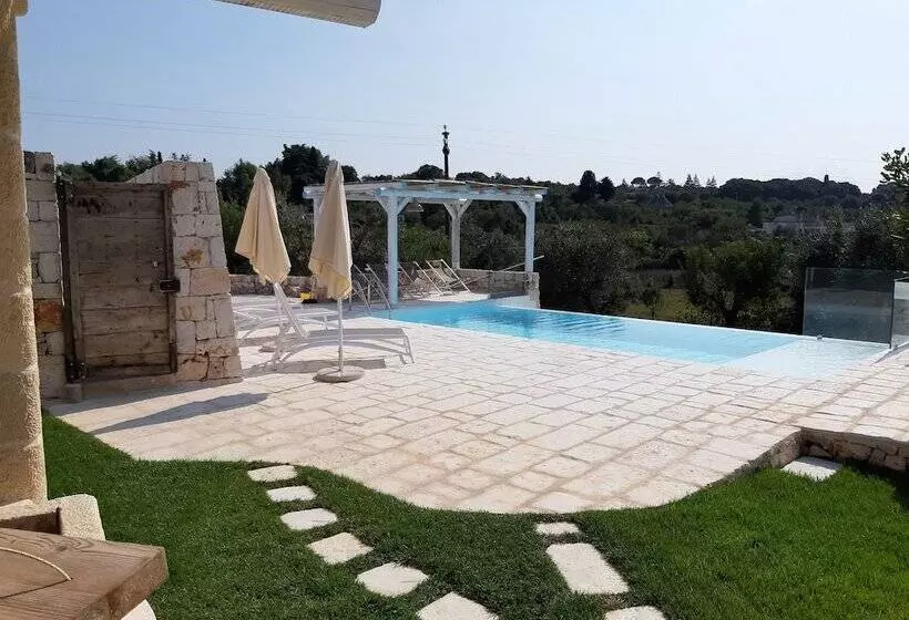 ペンション Trulli Life