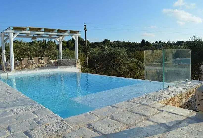 ペンション Trulli Life