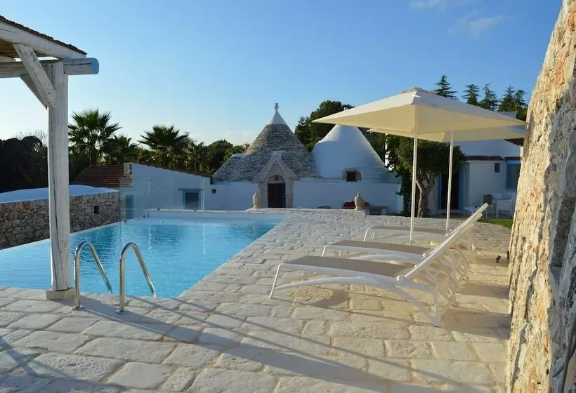 ペンション Trulli Life