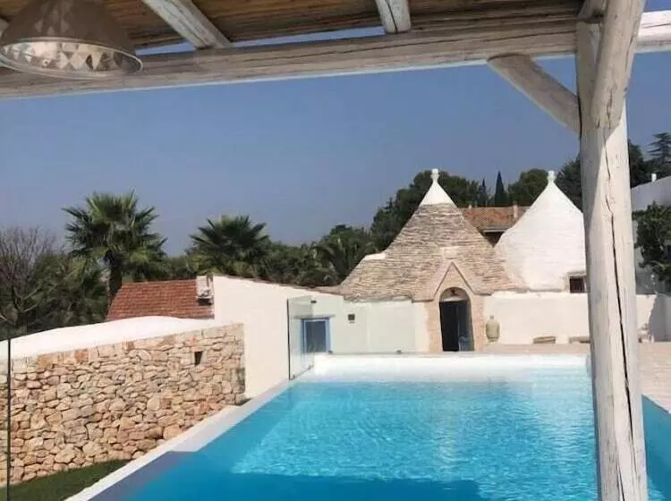 ペンション Trulli Life