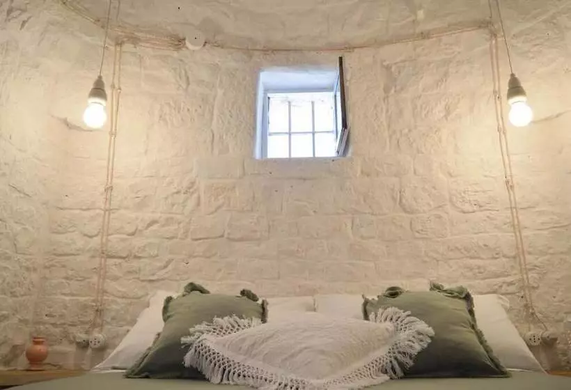 ペンション Trulli Life