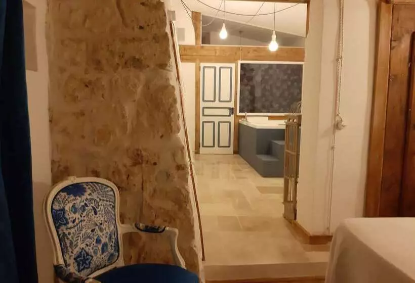 ペンション Trulli Life