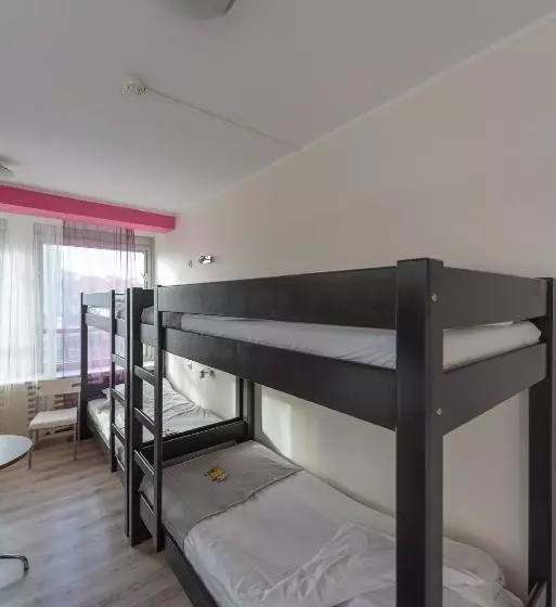 Hostel Puzzle Alfa