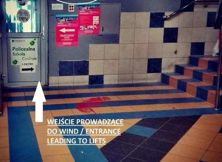 Hostel Puzzle Alfa