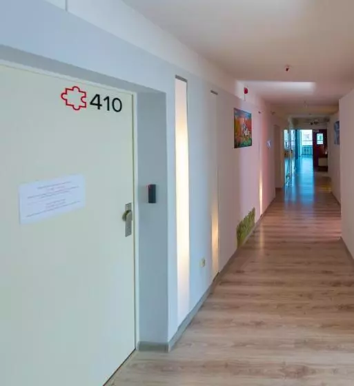 Hostel Puzzle Alfa