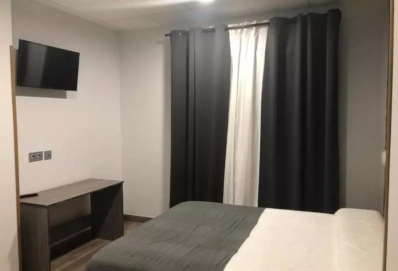 Hotelli Hostel El Paloma