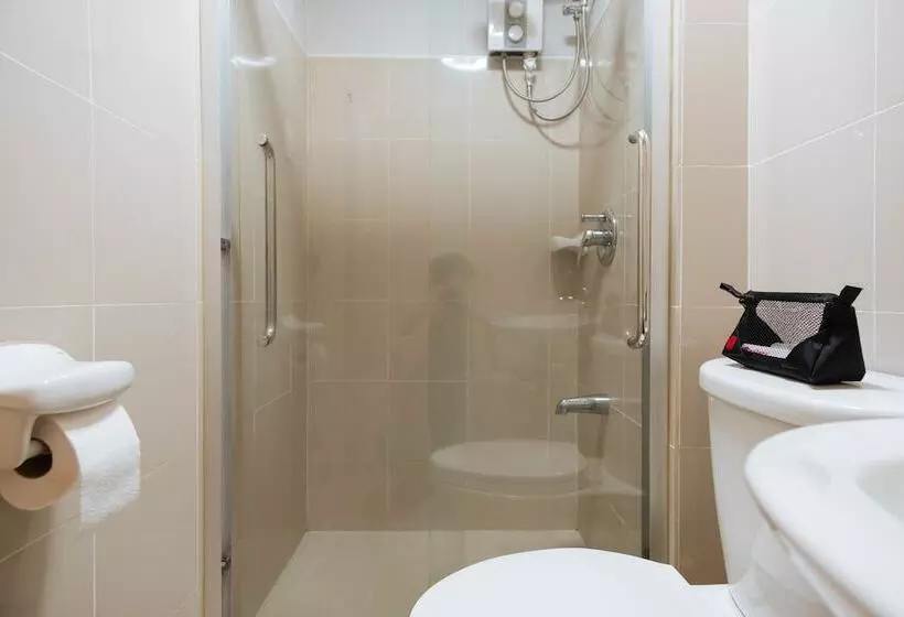 ホテル Reddoorz Premium @ Smdc North Edsa
