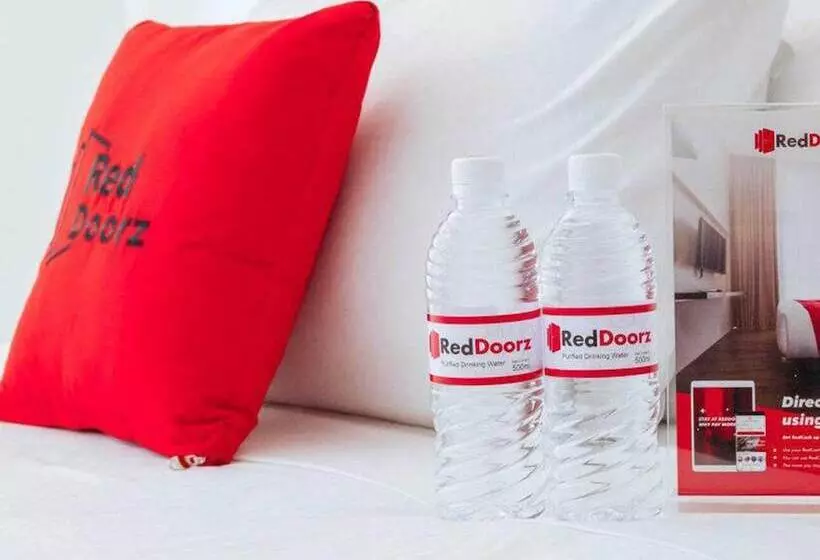 ホテル Reddoorz Premium @ Smdc North Edsa