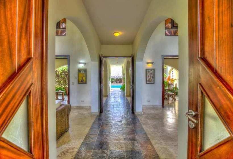 Casa Las Brisas A Caribbean Vacation Dream