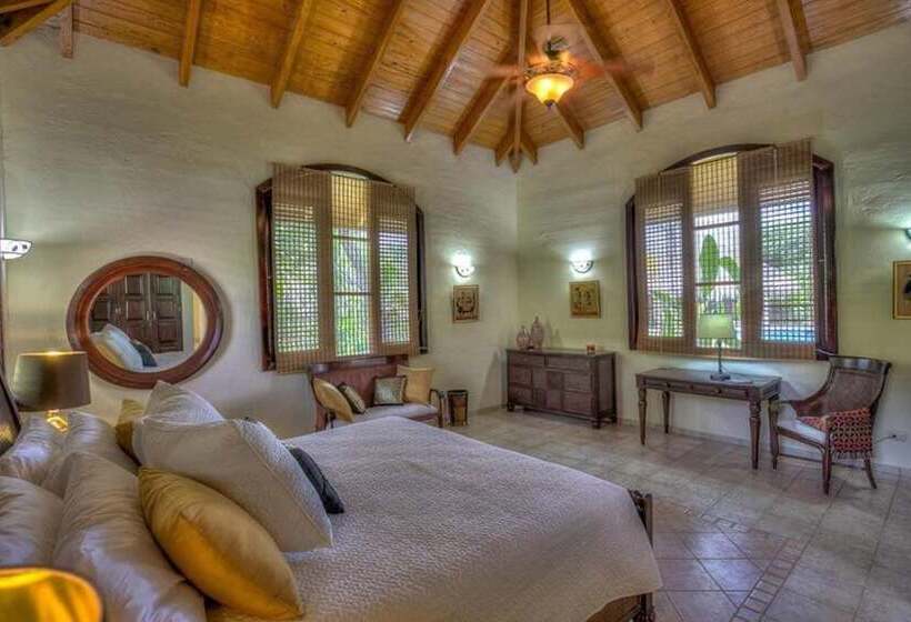 Casa Las Brisas A Caribbean Vacation Dream