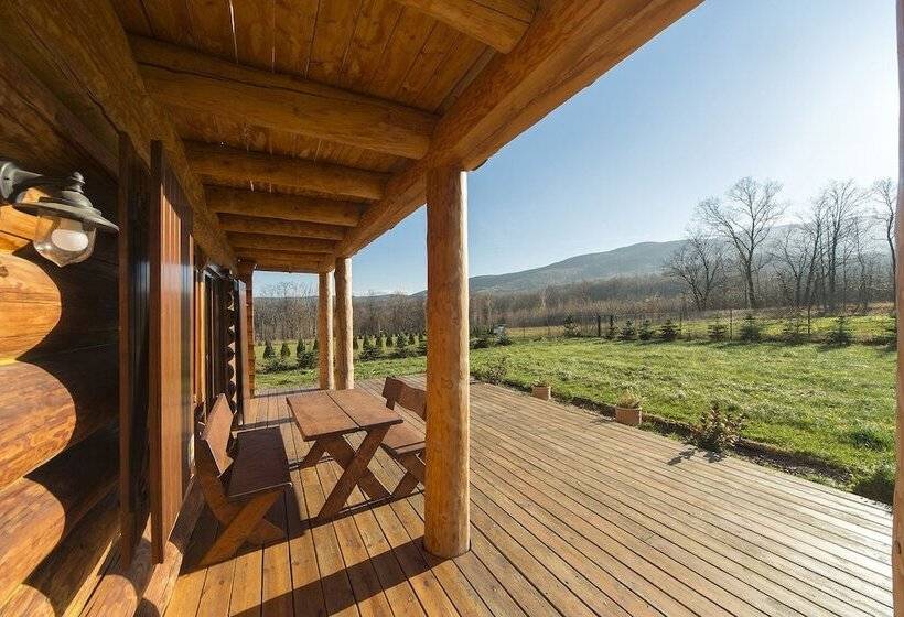 Everysky Kowary Dom Z Bali