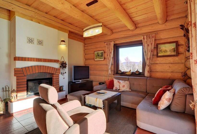 Everysky Kowary Dom Z Bali