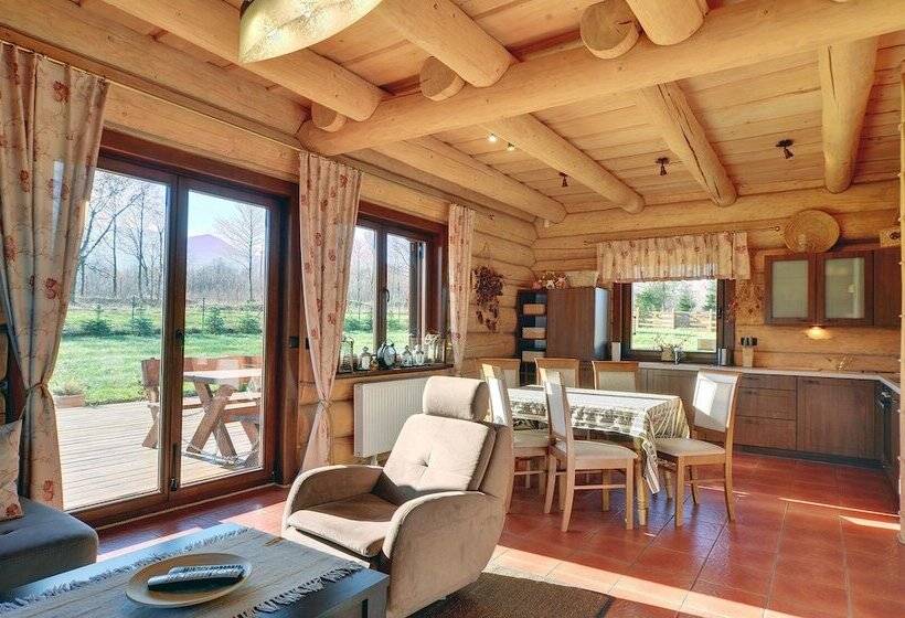 Everysky Kowary Dom Z Bali