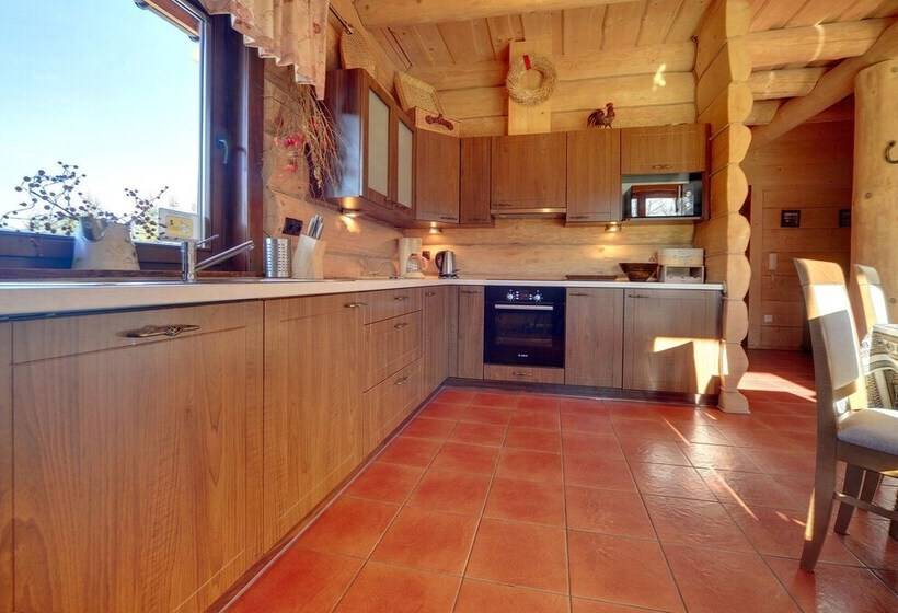 Everysky Kowary Dom Z Bali