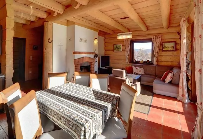 Everysky Kowary Dom Z Bali