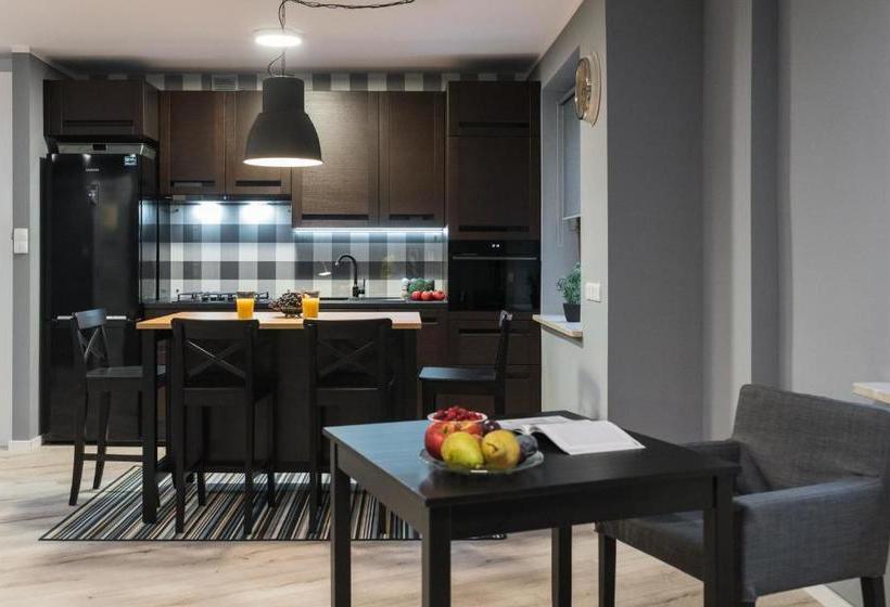 Horizon Apartments  Kordeckiego