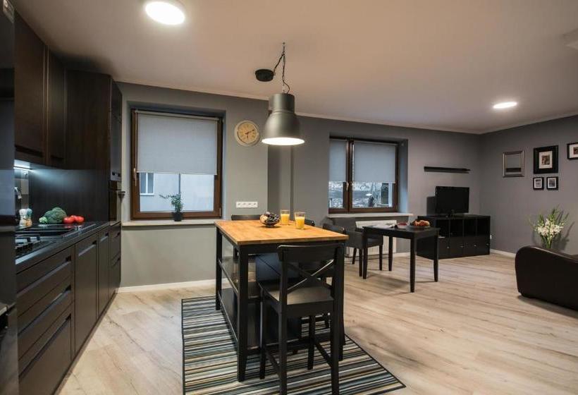 Horizon Apartments  Kordeckiego