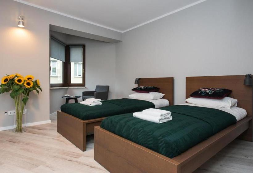 Horizon Apartments  Kordeckiego