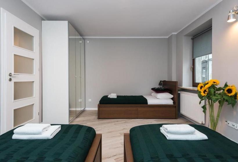 Horizon Apartments  Kordeckiego