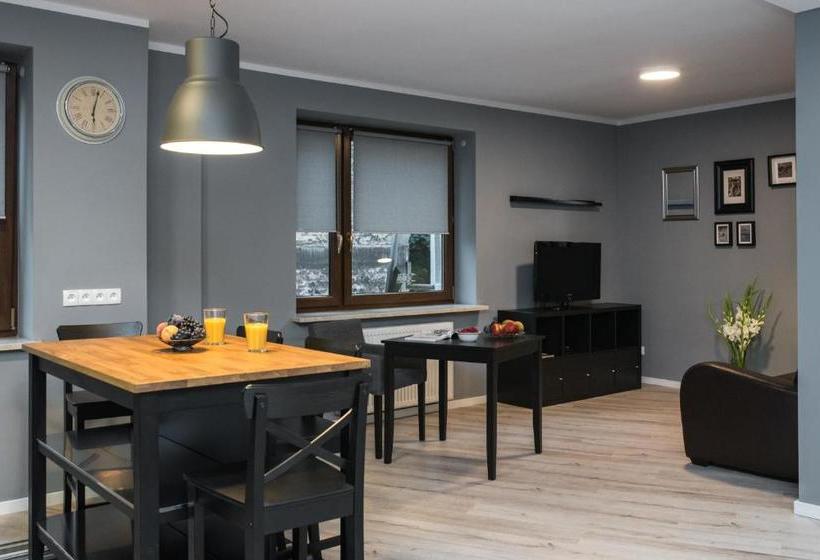 Horizon Apartments  Kordeckiego