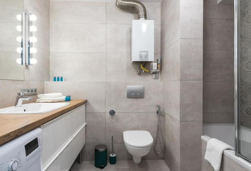 Horizon Apartments  Kordeckiego