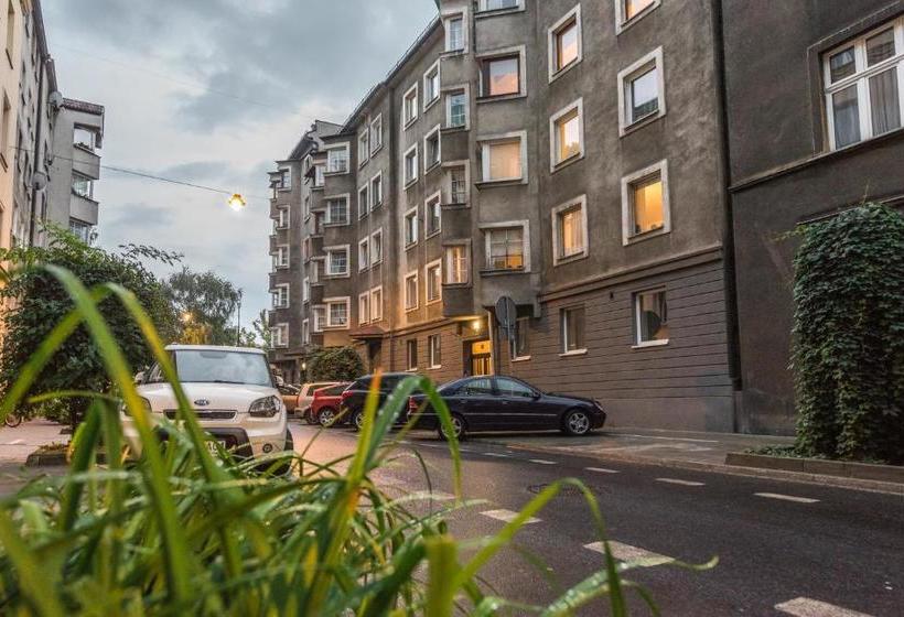 Horizon Apartments  Kordeckiego