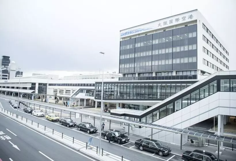 ホテル Osaka Airterminal