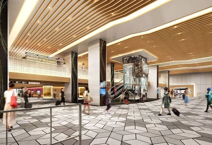 ホテル Osaka Airterminal