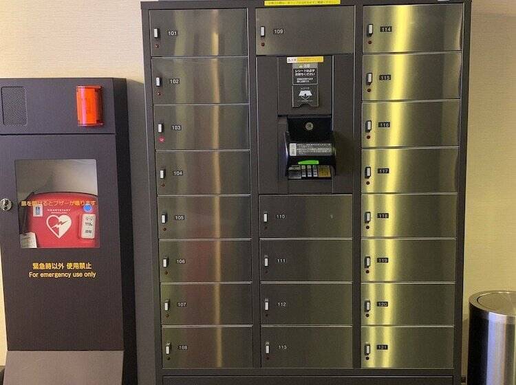 فندق Osaka Airterminal