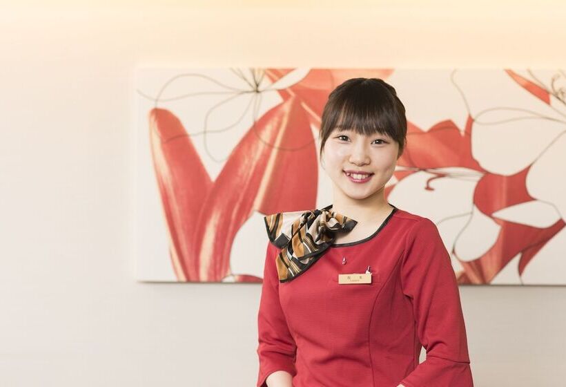 فندق Osaka Airterminal