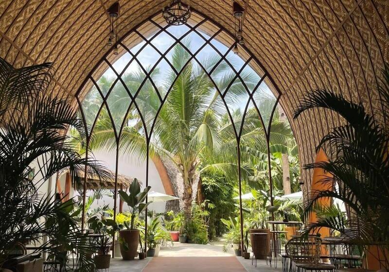 هتل Tropical Temple Siargao Resort