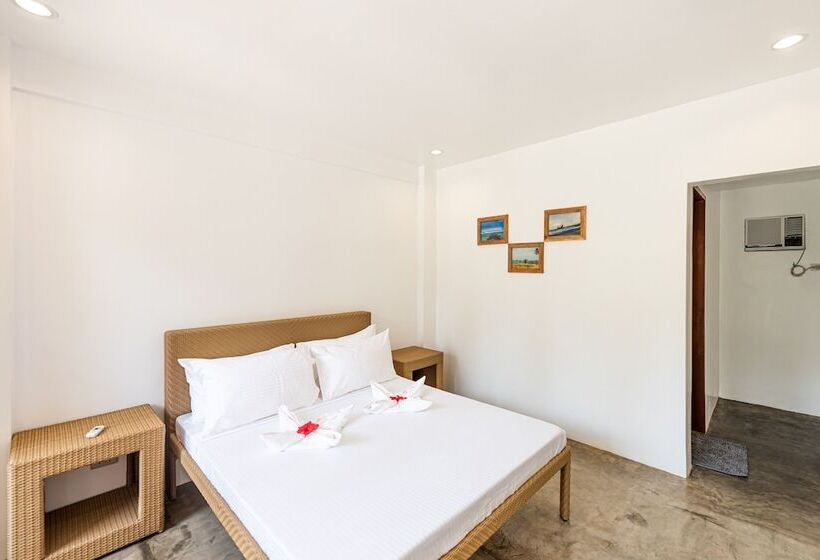 هتل Tropical Temple Siargao Resort