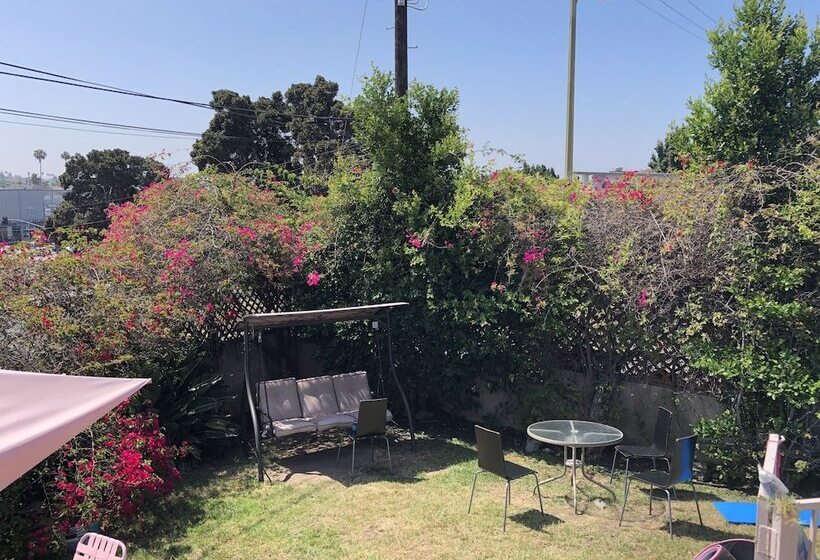 پانسیون Beverly Boutique Apartroom Of Hollywood